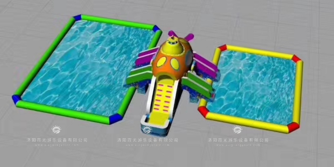 牧野深海潜艇设计图